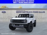New 2025 Ford Bronco Raptor image 2