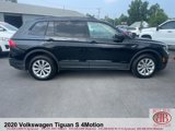 Used 2020 Volkswagen Tiguan S w/ 3rd Row Seat Package image 2