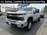 New 2025 Chevrolet Silverado 2500 LT w/ Safety Package image 4