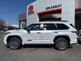 New 2025 Toyota Sequoia 4WD image 2
