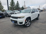 Used 2023 Jeep Grand Cherokee L Limited w/ Trailer Tow Group (B) image 2