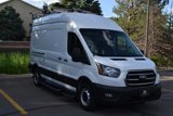Used 2020 Ford Transit 350 148 High Roof w/ Upfitter Package image 6