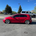 Used 2015 Volkswagen GTI Autobahn w/ Lighting Package (SEL) image 2