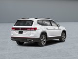 New 2025 Volkswagen Atlas SE image 2