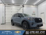 Used 2025 Ford Explorer ST image 1