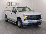 Used 2024 Chevrolet Silverado 1500 W/T w/ WT Fleet Convenience Package image 2