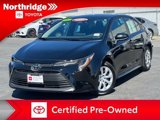 Certified 2024 Toyota Corolla LE image 3