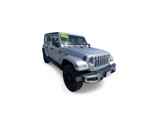 Used 2023 Jeep Wrangler Sahara image 2