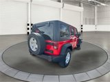 Used 2017 Jeep Wrangler Unlimited Sport w/ Quick Order Package 24S image 5