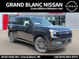 New 2025 Nissan Armada SL w/ Captain's Chari Seat Package image 1