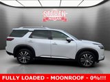 New 2025 Nissan Pathfinder Platinum w/ Cargo Package image 2
