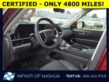 Certified 2025 INFINITI QX80 Luxe image 4