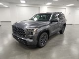 New 2025 Toyota Sequoia Platinum image 2