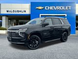 New 2025 Chevrolet Tahoe LT w/ Comfort Package image 1