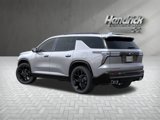New 2026 Chevrolet Traverse RS w/ LPO, Floor Liner Package image 5