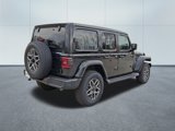 New 2025 Jeep Wrangler Sahara image 4