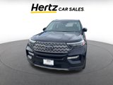 Used 2024 Ford Explorer Limited image 3