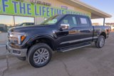 Used 2025 Ford F150 Lariat w/ Equipment Group 501A Mid image 2