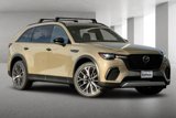 New 2025 MAZDA CX-70 Plug-In Hybrid w/ Premium Plus image 2
