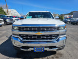 Used 2017 Chevrolet Silverado 1500 LTZ w/ Sport Package image 6