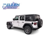 New 2025 Jeep Wrangler Sport S image 5