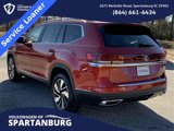 New 2025 Volkswagen Atlas SEL image 4