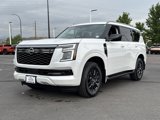 New 2025 Nissan Armada SV image 4