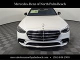 New 2025 Mercedes-Benz S 580 4MATIC Sedan image 2