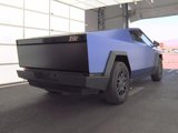 Used 2024 Tesla Cybertruck AWD Crew Cab image 4