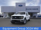 New 2025 Ford F150 XLT w/ Equipment Group 302A MID image 3
