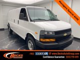 Used 2021 Chevrolet Express 2500 Extended w/ Driver Convenience Package image 4