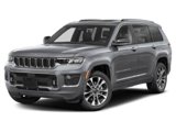 New 2025 Jeep Grand Cherokee L Overland w/ Luxury Tech Group IV image 4