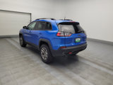 Used 2022 Jeep Cherokee Trailhawk w/ Premium Leather Package image 5