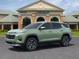 New 2026 Chevrolet Equinox LT w/ Convenience Package II image 2