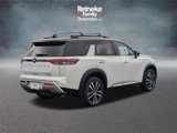 New 2025 Nissan Pathfinder Platinum w/ Cargo Package image 5