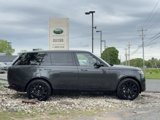 New 2025 Land Rover Range Rover Long Wheelbase SE image 6