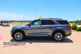 Certified 2022 Ford Explorer XLT w/ Equipment Group 202A image 4