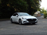 Used 2023 Hyundai Sonata SEL image 3