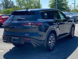 Certified 2025 INFINITI QX60 Pure image 4