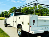 Used 2023 Ford F550 4x4 Crew Cab Super Duty image 5