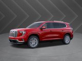 New 2026 GMC Acadia Denali w/ LPO, Floor Liner Package image 2
