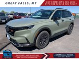 New 2026 Honda CR-V TrailSport image 3