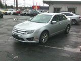 Used 2012 Ford Fusion SE image 2