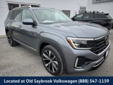 New 2025 Volkswagen Atlas SEL Premium R-Line image 3