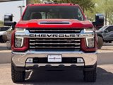 Used 2022 Chevrolet Silverado 2500 LTZ image 2