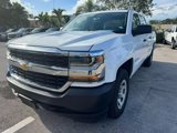 Used 2018 Chevrolet Silverado 1500 W/T w/ Trailering Package image 3