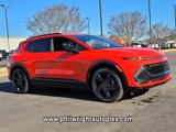 New 2025 Chevrolet Equinox EV RS w/ Convenience Package II image 2