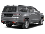 New 2025 Jeep Grand Wagoneer Series II Obsidian image 2