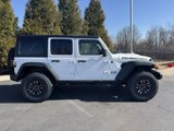 New 2025 Jeep Wrangler Unlimited Rubicon w/ XTREMEE 35" Tire Package image 3
