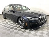 Certified 2022 BMW 750i xDrive w/ Executive Package image 3